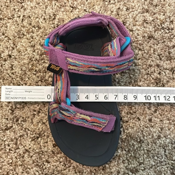 Teva Kids Sandals - Purple - Picture 6 of 6